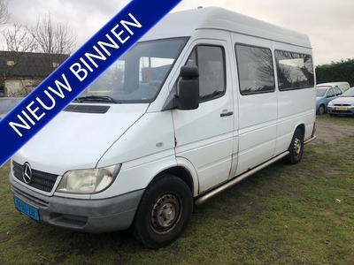 Mercedes-Benz Sprinter 308 CDI 355 9 persoons. (bj 2004)