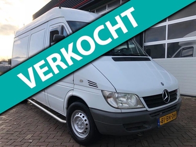 Mercedes-Benz Sprinter 313 CDI 2.2 355 GERESERVEERD!