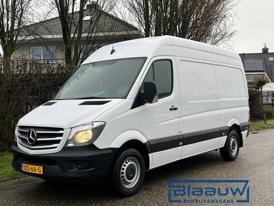 Mercedes-Benz Sprinter 314 L2H2 Airco Trekhaak NETTE