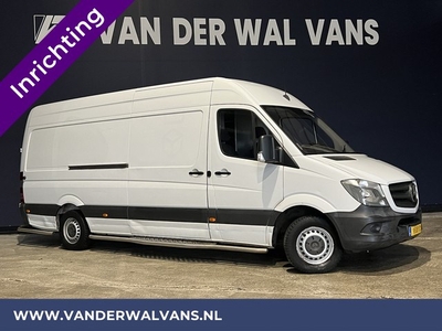 Mercedes-Benz Sprinter 316 NGT Automaat L3H2 ** *Post NL