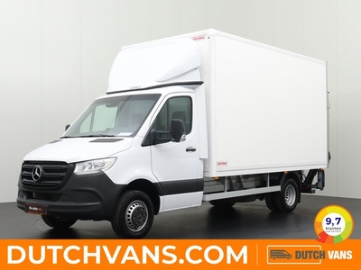 Mercedes-Benz Sprinter 515CDI Bakwagen+Laadklep