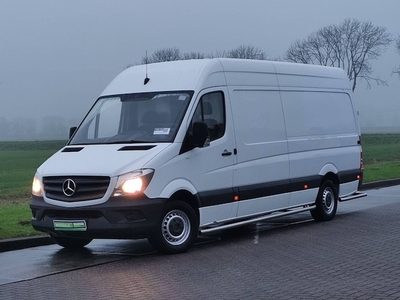 Mercedes-Benz Sprinter Benzine