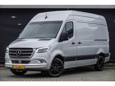 Mercedes-Benz Sprinter L2H2 319Cdi 190Pk 9G-Tronic RWD