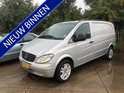 Mercedes-Benz Vito 109 CDI 320 (bj 2004)