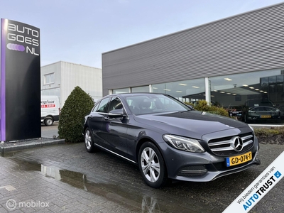 MERCEDES C-KLASSE 220 CDI Prestige Comfort ICamera I Full LED