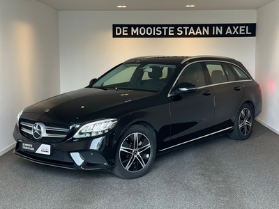 MERCEDES C-KLASSE Estate 180 Business Solution