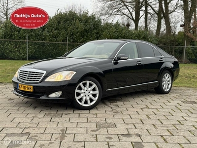 Mercedes S-klasse 320 CDI Prestige NAP tellerstand BTW