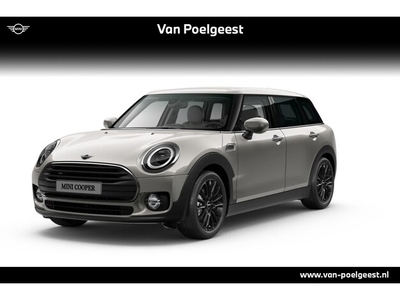 Mini Clubman Benzine