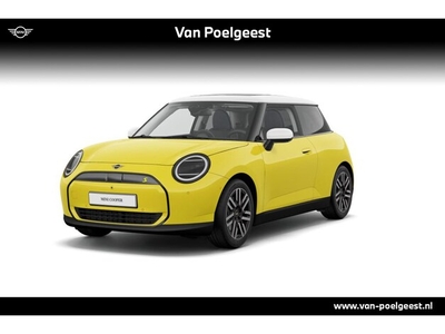 Mini Cooper Elektriciteit