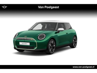 Mini Cooper Elektriciteit