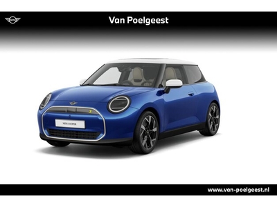 Mini Cooper Elektriciteit