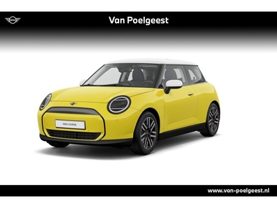 Mini Cooper Elektriciteit