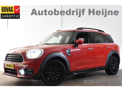 MINI Countryman 1.5 BUSINESS PEPPER NAVI/PDC/LED (bj 2018)