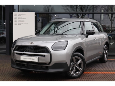 Mini Countryman Benzine