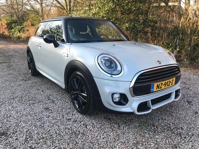 Mini Mini 1.5 Cooper Chili Serious Business King's Cross JCW