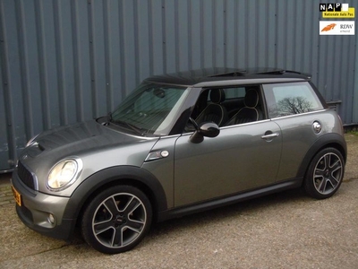 Mini Mini 1.6 Cooper S