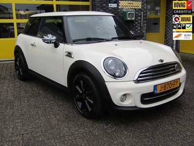 Mini Mini 1.6 Cooper Westminster Panorama dak / Nav. /