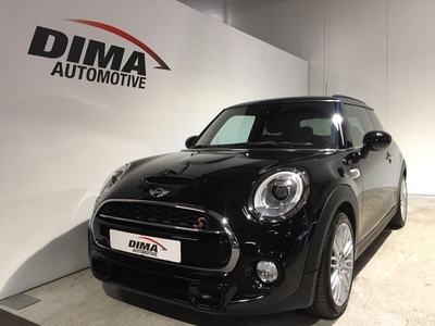 MINI Mini 2.0 Cooper S Chili 280pk Vol optie's! (bj 2016)