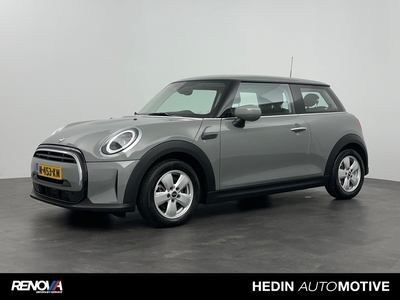 MINI MINI 3-deurs 1.5 Cooper Essential | Regen- en lichtsensor | Airconditioning | Cruise Control | LED-koplampen | DAB-tuner | Smartphone integratie | MINI Navigatiesysteem |