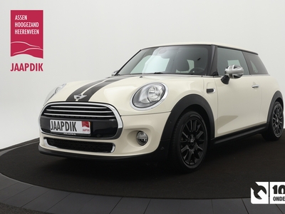 MINI MINI BWJ 2015 1.5 136 PK Cooper Pepper CLIMA / CRUISE / LMV / STOELVERWARMING / SCHUIFKANTEL DAK / HALF LEER / PDC