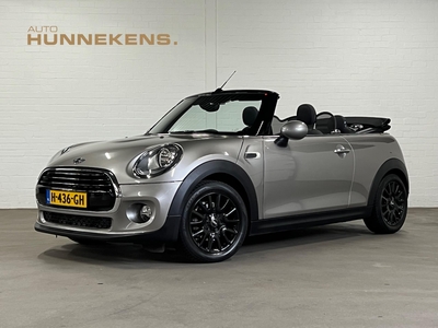 MINI MINI Cabrio Cooper 1.5 Salt Business | Parkeersensoren | Airco | Cruise control |