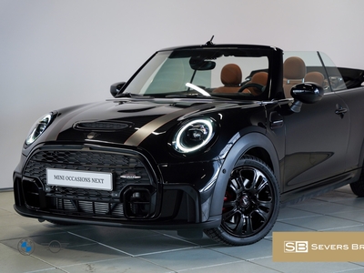 MINI MINI Cabrio Cooper S Rockingham GT Edition John Cooper Works Aut. - Verkocht!