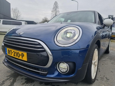 Mini Mini Clubman 1.5 Cooper Chili Serious Business