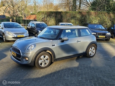 Mini One Diesel