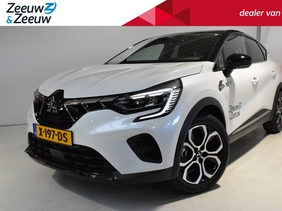 MITSUBISHI ASX 1.6 HEV AT Instyle | Schuif/Kantel dak | Parkeersensoren | Dodehoek sensor | Stoel/Stuurverwarming | Adaptive cruise control | Elektrische bestuurdersstoel | Navigatie | Apple Carplay/Android auto |