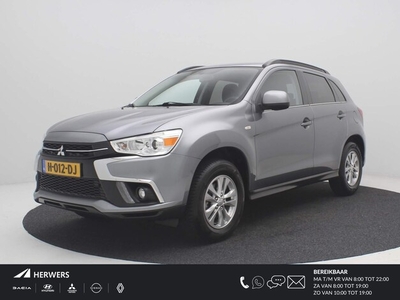 Mitsubishi ASX Benzine