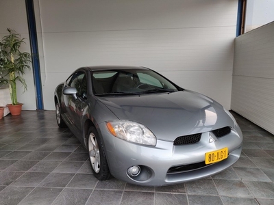 Mitsubishi Eclipse (bj 2007, automaat)