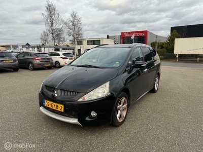 Mitsubishi Grandis 2.4-16V Sport Only Export! Gearbox Noise!