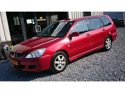 Mitsubishi Lancer Wagon 1.6 Comfort Automaat!