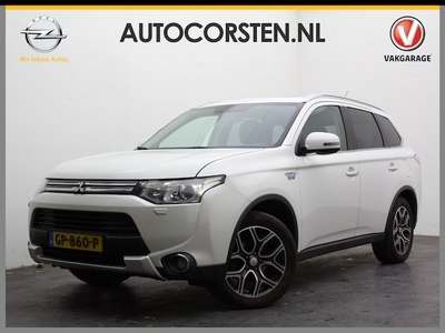 Mitsubishi Outlander Benzine