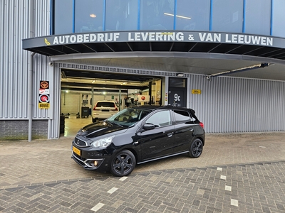 MITSUBISHI SPACE STAR 1.0 Intense Lichtmetalen velgen/Airco/Rijklaar prijs!