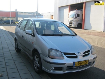 Nissan Almera Tino 1.8 Luxury