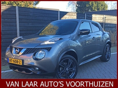 Nissan Juke 1.2 DIG-T S/S Connect Edition Rijklaar, In-