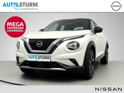 Nissan Juke Benzine