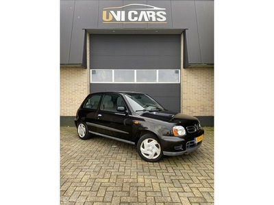 Nissan Micra 1.0 3-Deurs102.000 NAPNieuwe APK