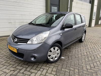 Nissan Note 1.4 -VERKOCHT- (bj 2012)