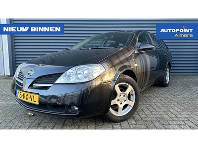 Nissan Primera Benzine