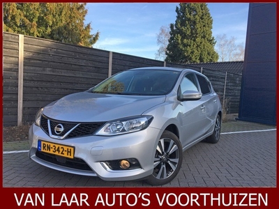 Nissan Pulsar 1.2 DIG-T N-Connecta Rijklaar, Navi, Camera