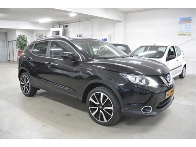 Nissan QASHQAI 1.2 Dig-T 85kw Tekna Leer Navi Camera