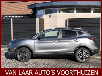 Nissan QASHQAI 1.2 N-Connecta Design Pack Rijklaar, Navi