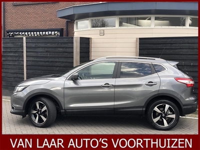 Nissan QASHQAI 1.2 N-Connecta X-Tronic Automaat Design Pack