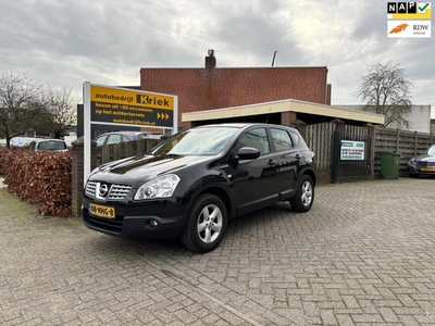 Nissan Qashqai 1.6 Acenta