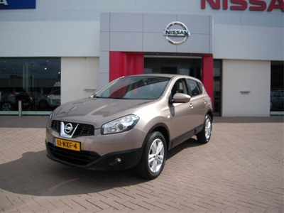 Nissan QASHQAI 1.6 Acenta ECC super kmstand! (bj 2011)