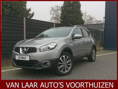 Nissan QASHQAI 2.0 Connect Edition CVT Automaat Rijklaar