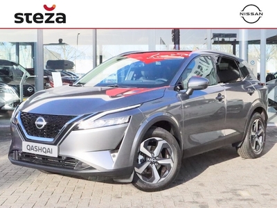 Nissan Qashqai Benzine