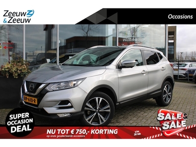 Nissan Qashqai Benzine